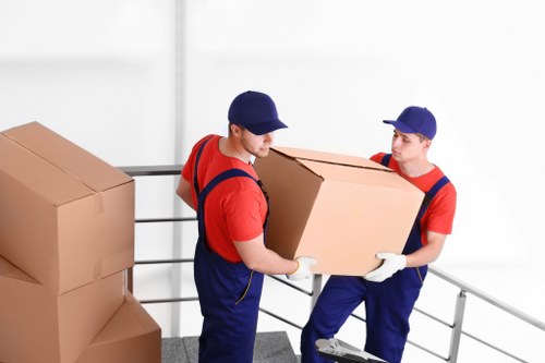 Essential cookies and website performance for Man With Van Orpington