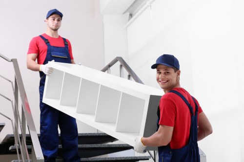 Commercial move planning for an office relocation in Orpington