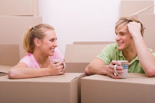 Man With Van Orpington pricing explained for a local move