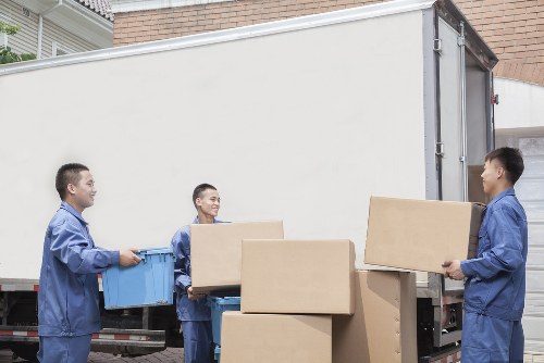 Flat removals in Orpington with stair and access planning