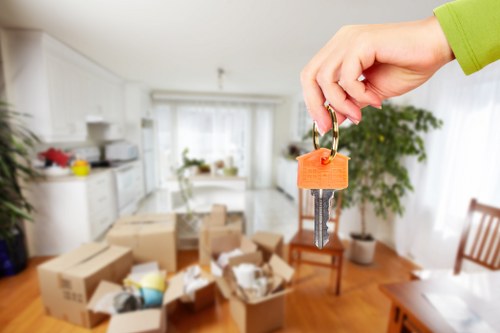 Man and van service helping with local moves in Orpington