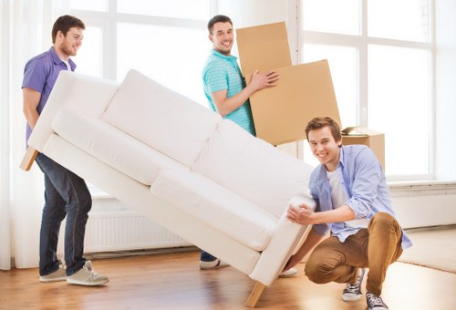 Retail and office relocation service in the Orpington area