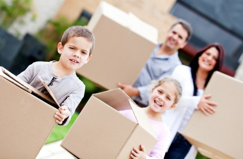 Suitable removal truck options for flats, houses, and office relocations in Orpington