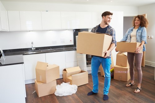 Image symbolising inclusive access for Man With Van Orpington users