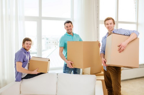 Ongoing modern slavery prevention statement for Man With Van Orpington