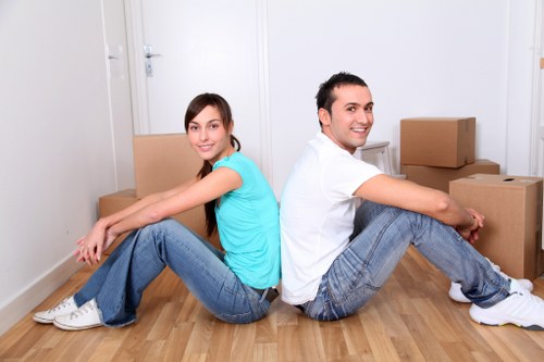 Checklist and preparation for an office removal in Orpington