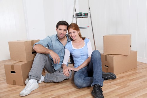 Checklist and preparation for a home move in Orpington