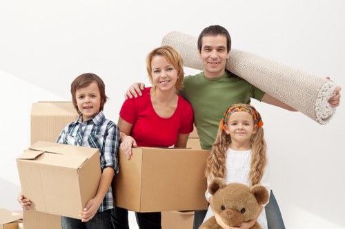 Practical local moving help in Orpington with van transport