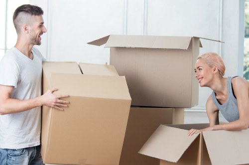 Recycling and sustainability service for Man With Van Orpington