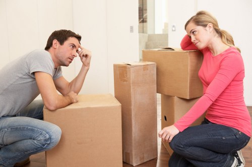 FAQs and preparation information for removal truck hire in Orpington