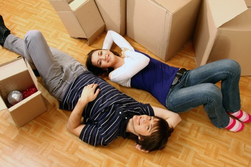 Flexible van removals for furniture and small household moves in Orpington