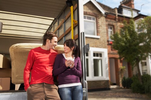Quotation enquiry for man with van services in Orpington