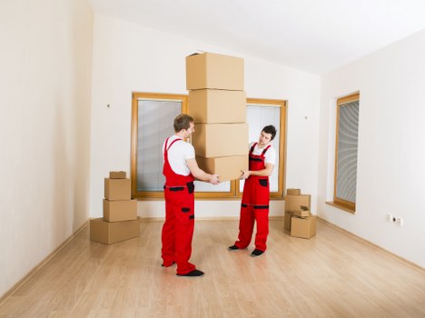 Local moving team supporting a house relocation in Orpington