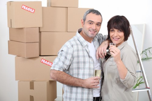 Local house removal service covering Orpington and nearby areas