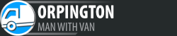 Man with Van Orpington